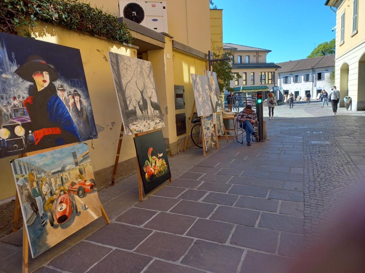 Vivila - Al Lucernario Cernusco Sul Naviglio Esterno foto
